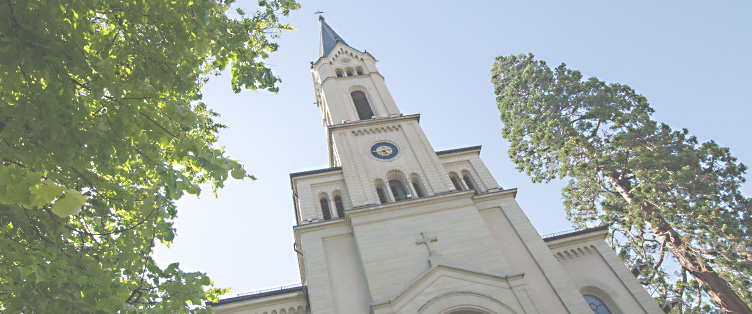 Lutherkirche in 78462 Konstanz