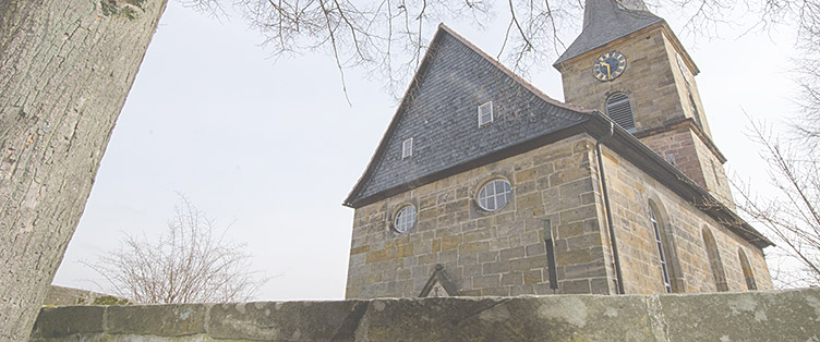 Marienkirche in 96328 Burkersdorf