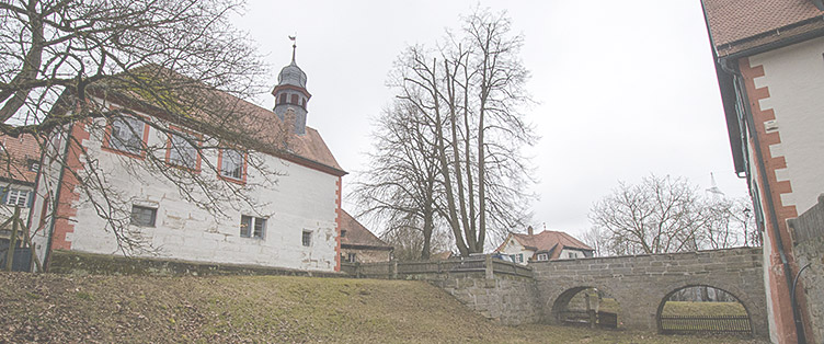 Schlosskapelle in 96224 Ebneth