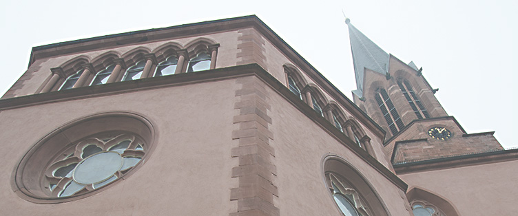 Stadtkirche in 79312 Emmendingen