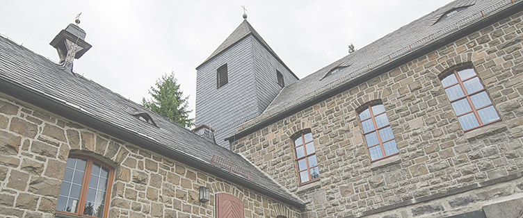 Auferstehungskirche in 96355 Kleintettau