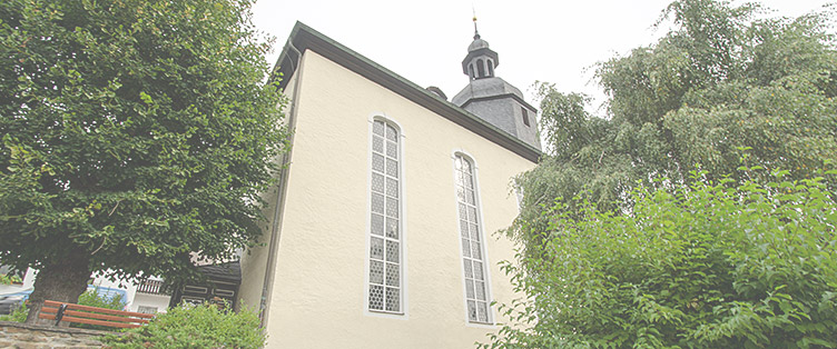 St. Nikolauskirche in 96377 Lauenstein
