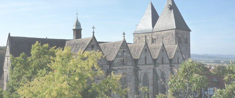 Stiftskirche St. Marien in 31683 Obernkirchen