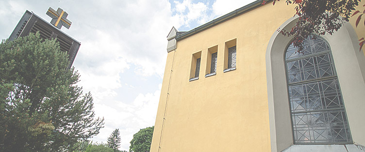 Martin-Luther-Kirche in 96332 Pressig