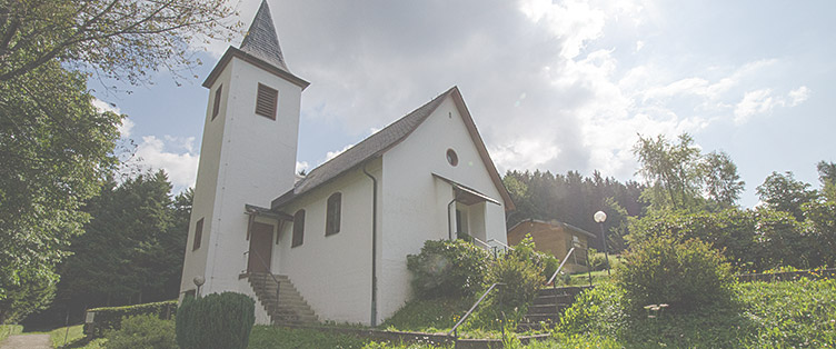 Gnadenkirche in 96355 Schauberg