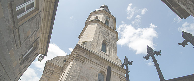 Markgrafenkirche in 96364 Seibelsdorf
