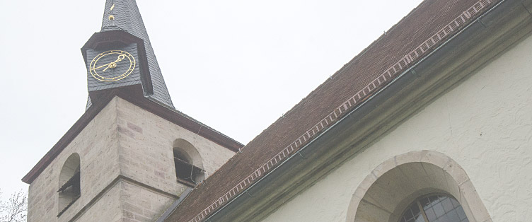 Dreieinigkeitskirche in 96369 Weißenbrunn